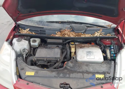 2009 Toyota Prius из США, поврежденный, VIN JTDKB20U593518098